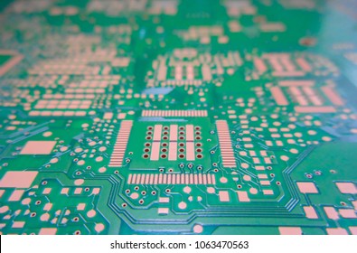 Printed Circuit Board (PCB)