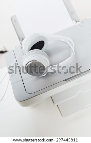 Printer.