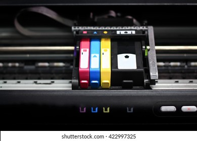 Printer in cartridges.select focus.