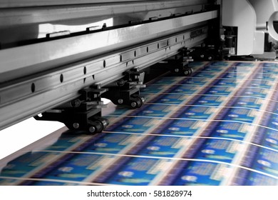 12,294 Digital Printing Press Machine Images, Stock Photos & Vectors ...