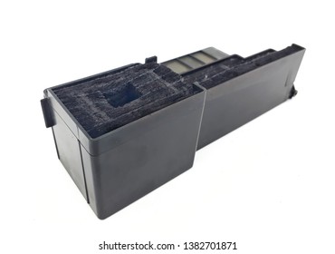 Printer Waste Ink Pad Expired Pad Stock Photo 1382701871 | Shutterstock