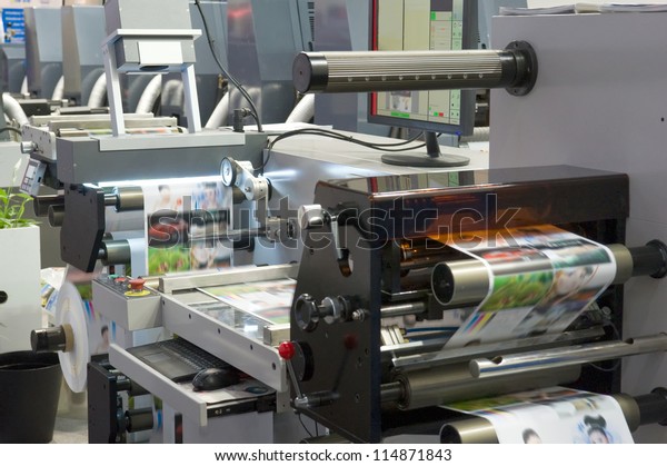 Printing
machine