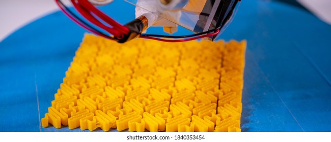 Printing  Metamaterial  On A 3D Printer