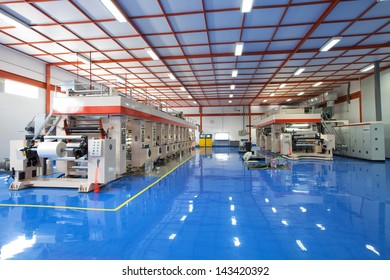 Printing Plant