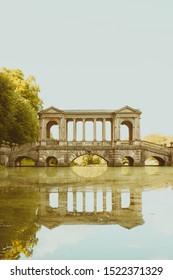 Prior Park Bridge Bath UK