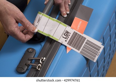 25,185 Baggage tag Images, Stock Photos & Vectors | Shutterstock