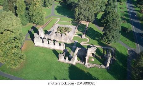 Priory Ruins, Dudley, West Midlands, UK