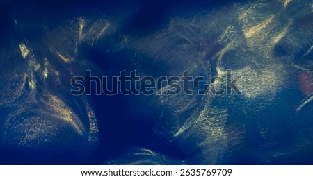Prism light blur. Lucent flare. Night luminosity defocused color glow. Neon flash twinkle reflection effect abstract background.