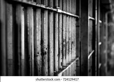 Prison Cell bars 