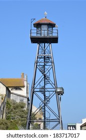 Prison Guard Tower