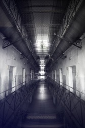 Prison Inside, Double Exposure