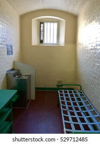 Prison Jail cell