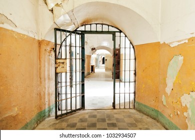 Prison Open Door