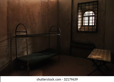 Prison ward