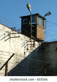 Prison Watch Tower