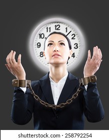 Prisoner of time concept