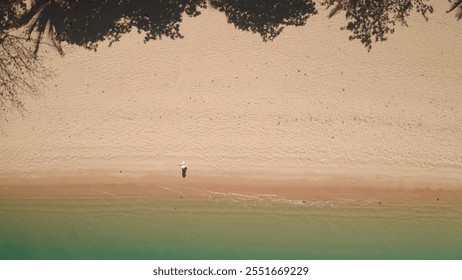 Playa prístina en Tailandia