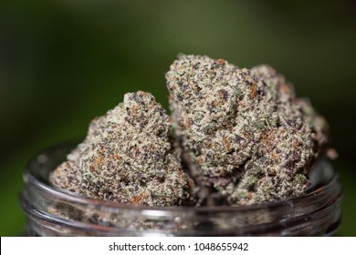 Pristine Marijuana Buds, Ready For Sale
