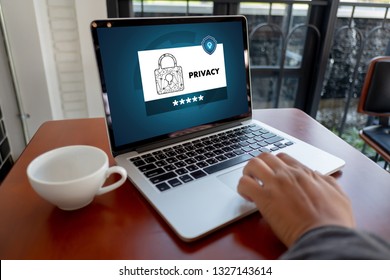 Privacy Access Identification Password Passcode and Privacy