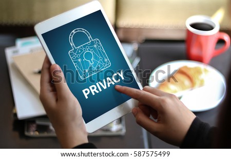 Privacy Access Identification Password Passcode and Privacy