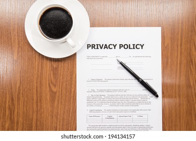 Privacy Policy