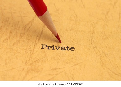 Private