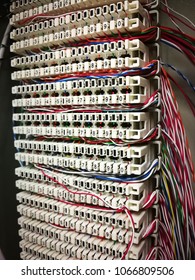 自動式構内交換機