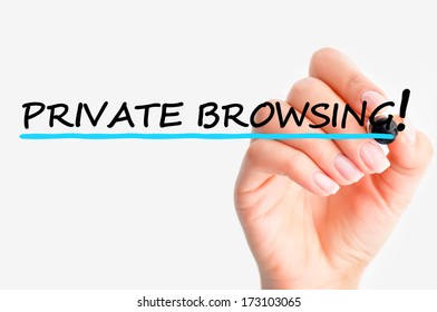 Private Browsing