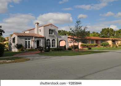 Private Homes, Coral Gables, Florida