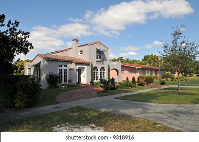 Private Homes, Coral Gables, Florida