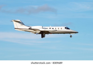 Private Jet For Luxury Travel Learjet 35