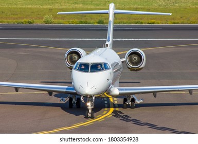 PRIVATE JET SP-ZSZ Bombardier Challenger 300 (July, 2020, Lithuania)