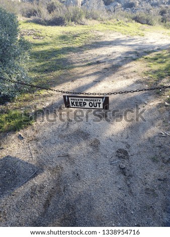 Similar – Foto Bild Natur Sand Herbst Wald