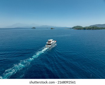 Private Yacht Turkey Stock Photo 2168092561 | Shutterstock