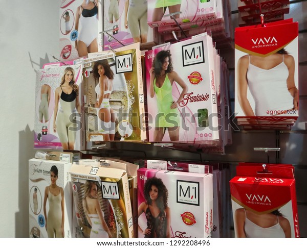 women's underwear shopping