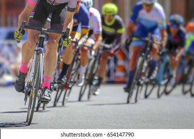 Pro Cyclist Racing