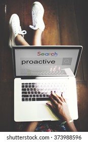 Proactive Motivated Action Control Enterprising Concept