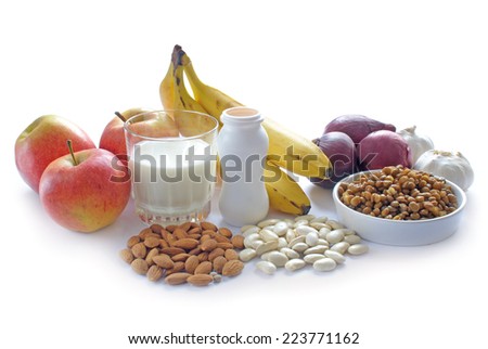 Probiotic diet 