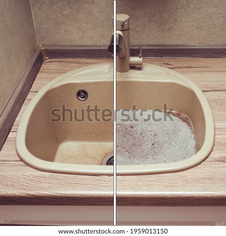 Similar – Image, Stock Photo La Maison du Gouffre