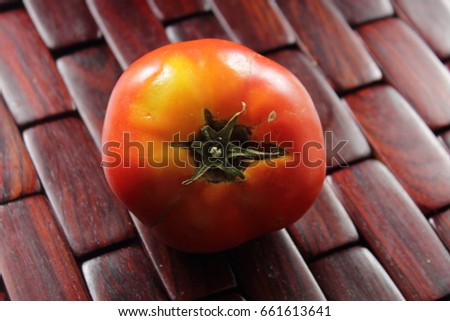 PROBLEM RIPE TOMATOES