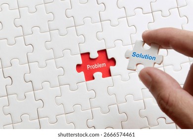 Problem and Solution , business problem solving