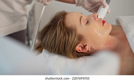 The Procedure Helps To Rejuvenate The Skin, Improve Blood Flow, Increase Muscle Tone, Prevent Aging, Pigmentation And The Appearance Of Wrinkles.