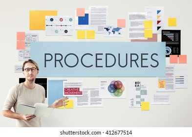 Procedures Process Steps System Concept