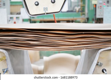 Process Of Bending Plywood For Furniture