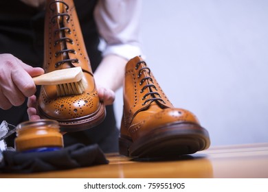 Shoe Cleaning Images, Stock Photos & Vectors | Shutterstock