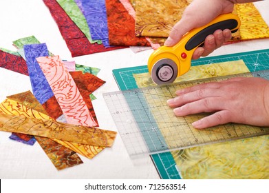 Rotary Cutting Mat Images Stock Photos Vectors Shutterstock