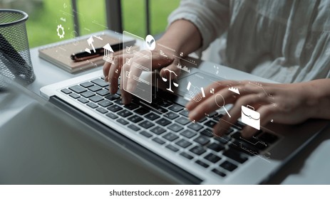 The process of ensuring regulatory compliance and finalizing business legal agreements. A concept of meeting standards, due diligence, and contracts. Motif