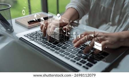 The process of ensuring regulatory compliance and finalizing business legal agreements. A concept of meeting standards, due diligence, and contracts. Motif