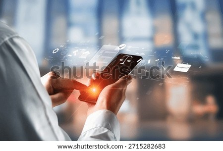 The process of ensuring regulatory compliance and finalizing business legal agreements. A concept of meeting standards, due diligence, and contracts. Motif