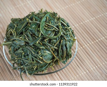 Process of fermentation of tea. Manual processing Ivan tea fermentation